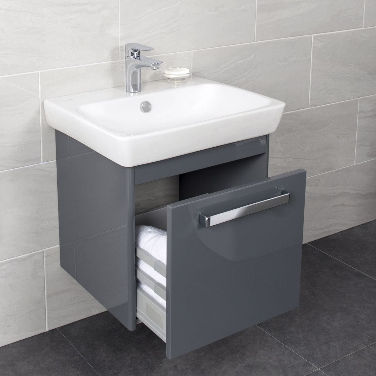 Vitra M Line Wall Unit Bathroom Planet