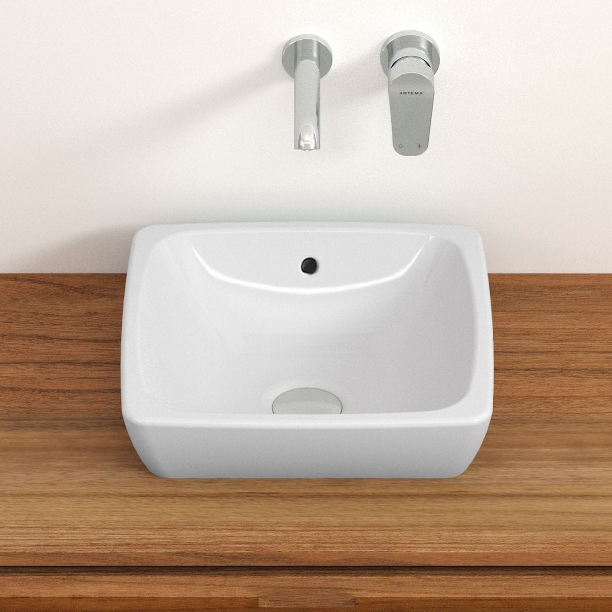 Vitra MLine Countertop Basin Bathroom