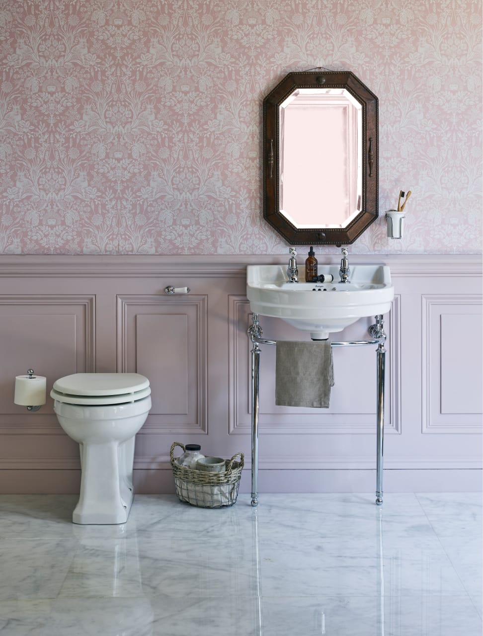 burlington concealed cistern
