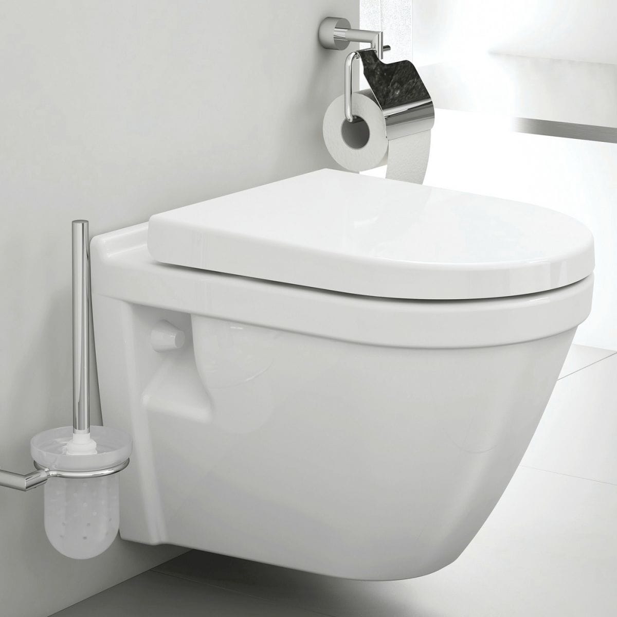 5618L0030075 VitrA S50 Wall Hung Toilet Bathroom