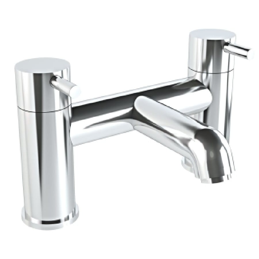 VitrA Minimax S Bath Filler : Bathroom Planet