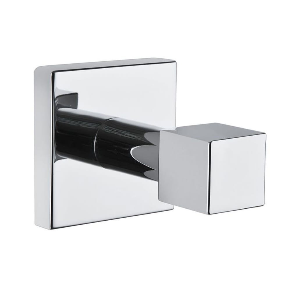 A44998EXP VitrA QLine Robe Hook Bathroom