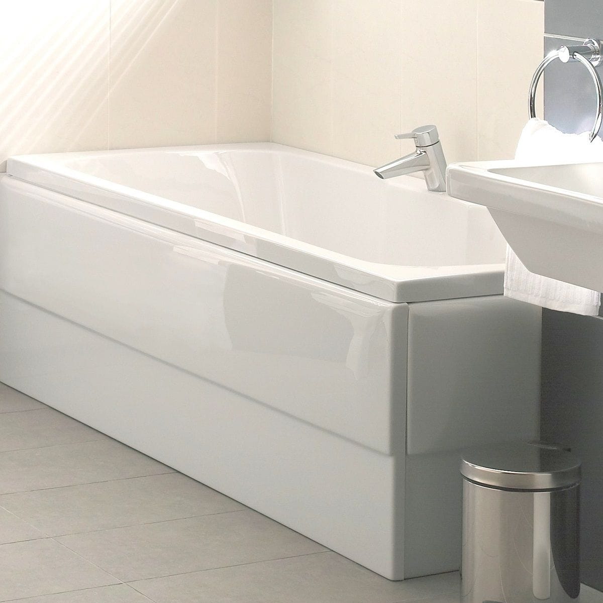 VitrA Optima Bath Bathroom