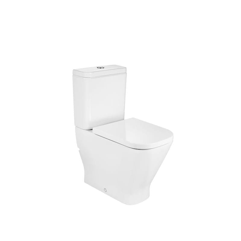 34247C00U 34147D00F - Roca The Gap Close Coupled Rimless ...