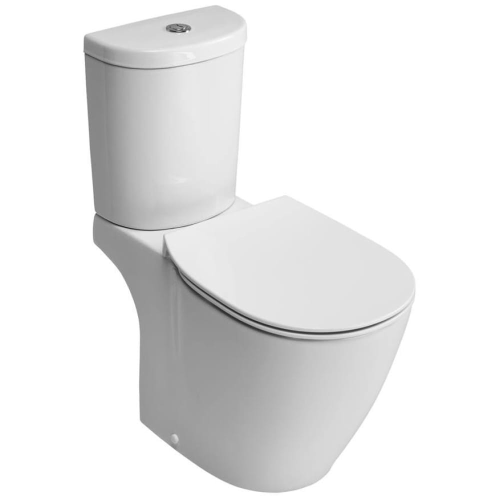 E822901 E786001 Ideal Standard Concept Arc Close Coupled Toilet