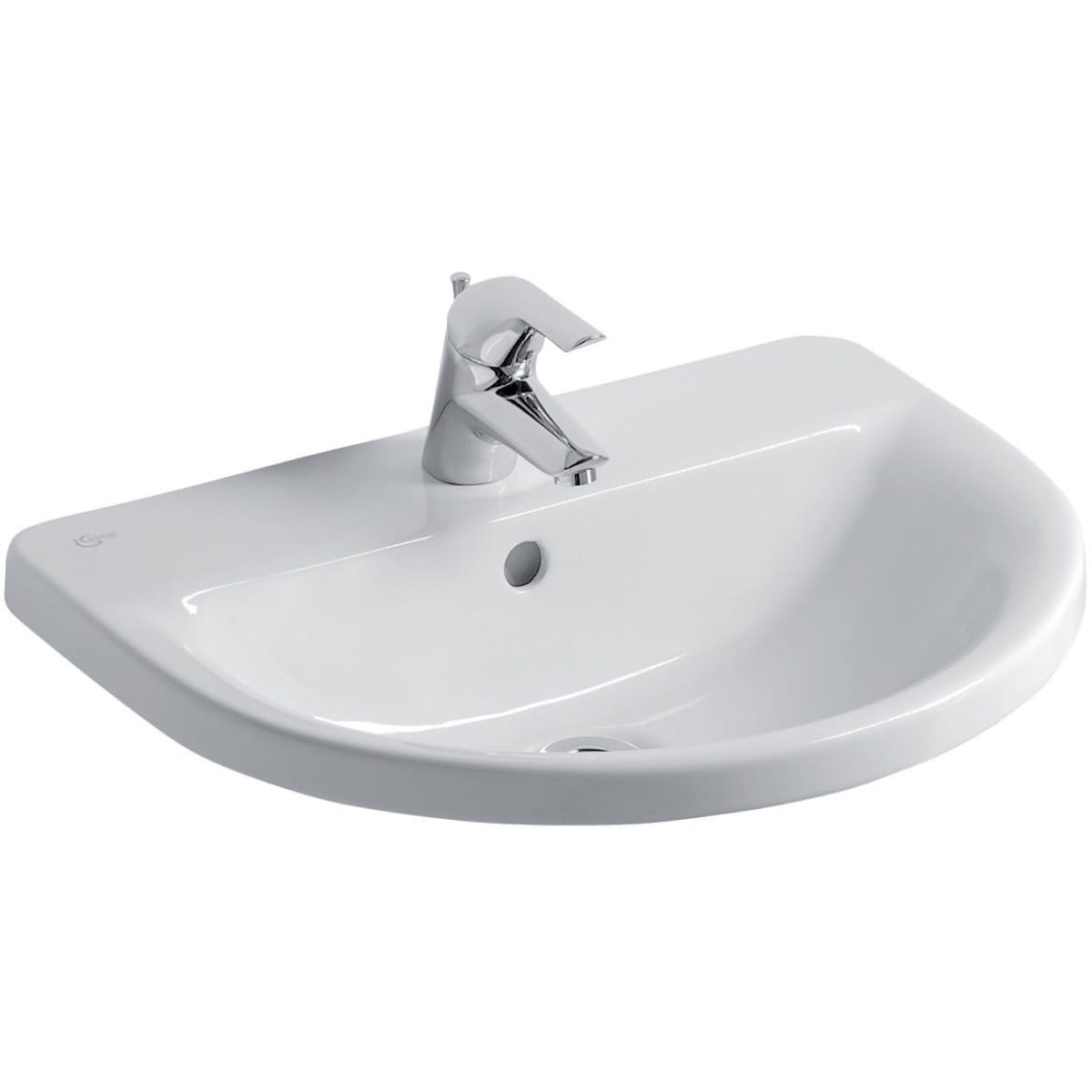 E797601 Ideal Standard Concept Arc Countertop Basin Bathroom