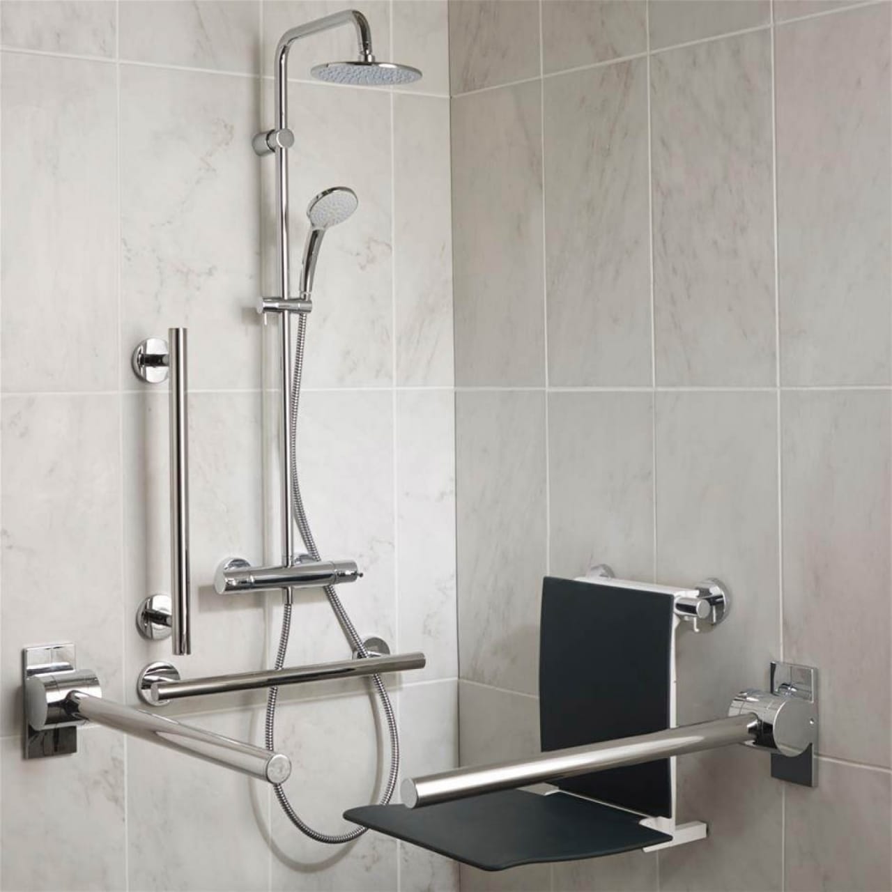 S6407AA Ideal Standard Concept Freedom Shower Pack Bathroom