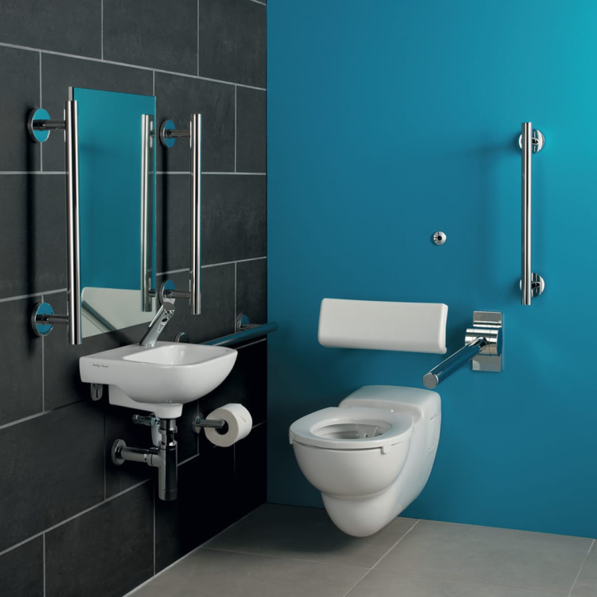 S6637AC Ideal Standard Concept Freedom Back Support Bathroom Planet