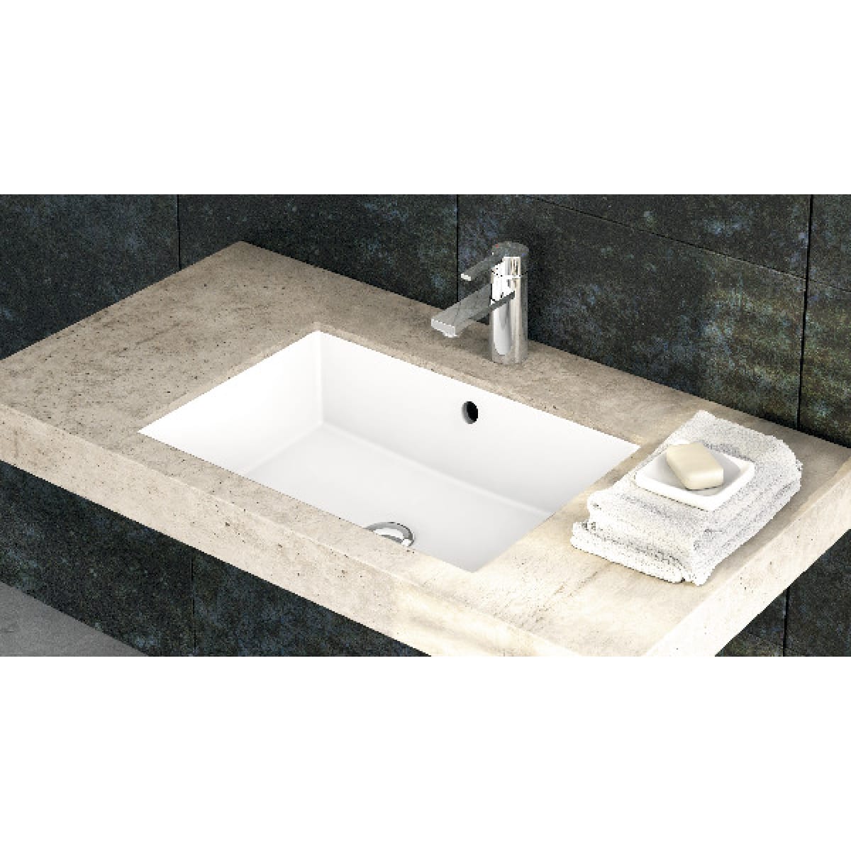 K077901 Ideal Standard Strada UnderCountertop Basin Bathroom