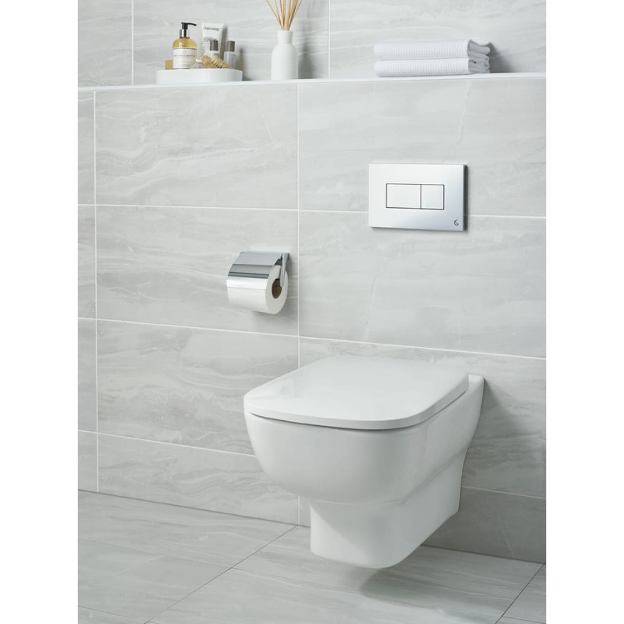 ideal standard studio echo back to wall toilet