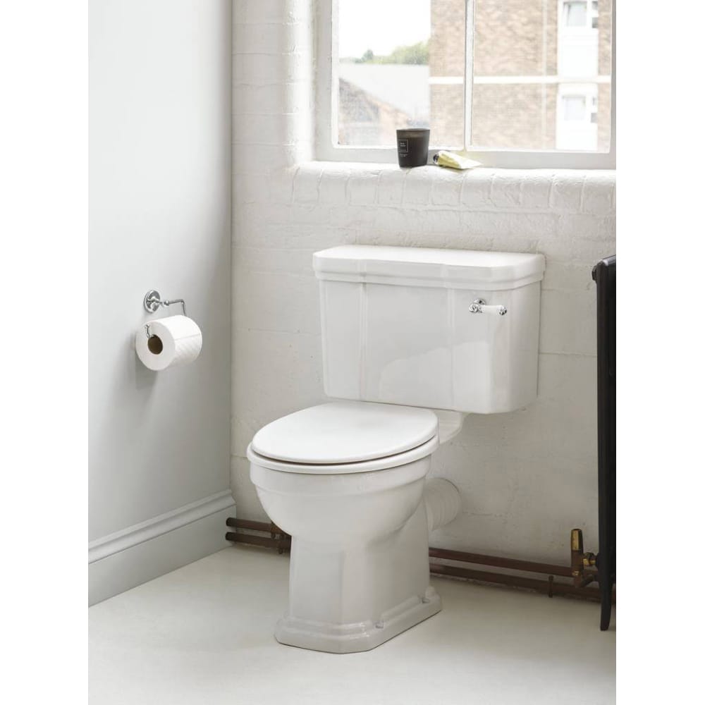 U470801 U470901 U011801 Ideal Standard Waverley Close Coupled Toilet Bathroom