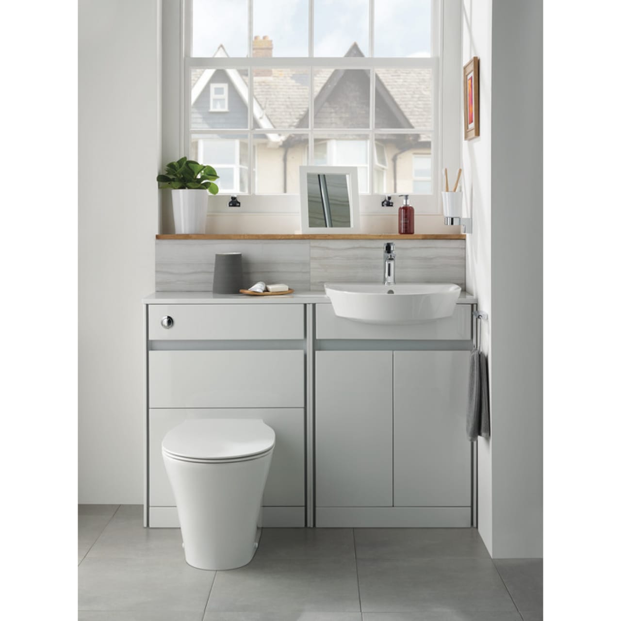 Ideal Standard Concept Air Toilet Unit Bathroom Planet