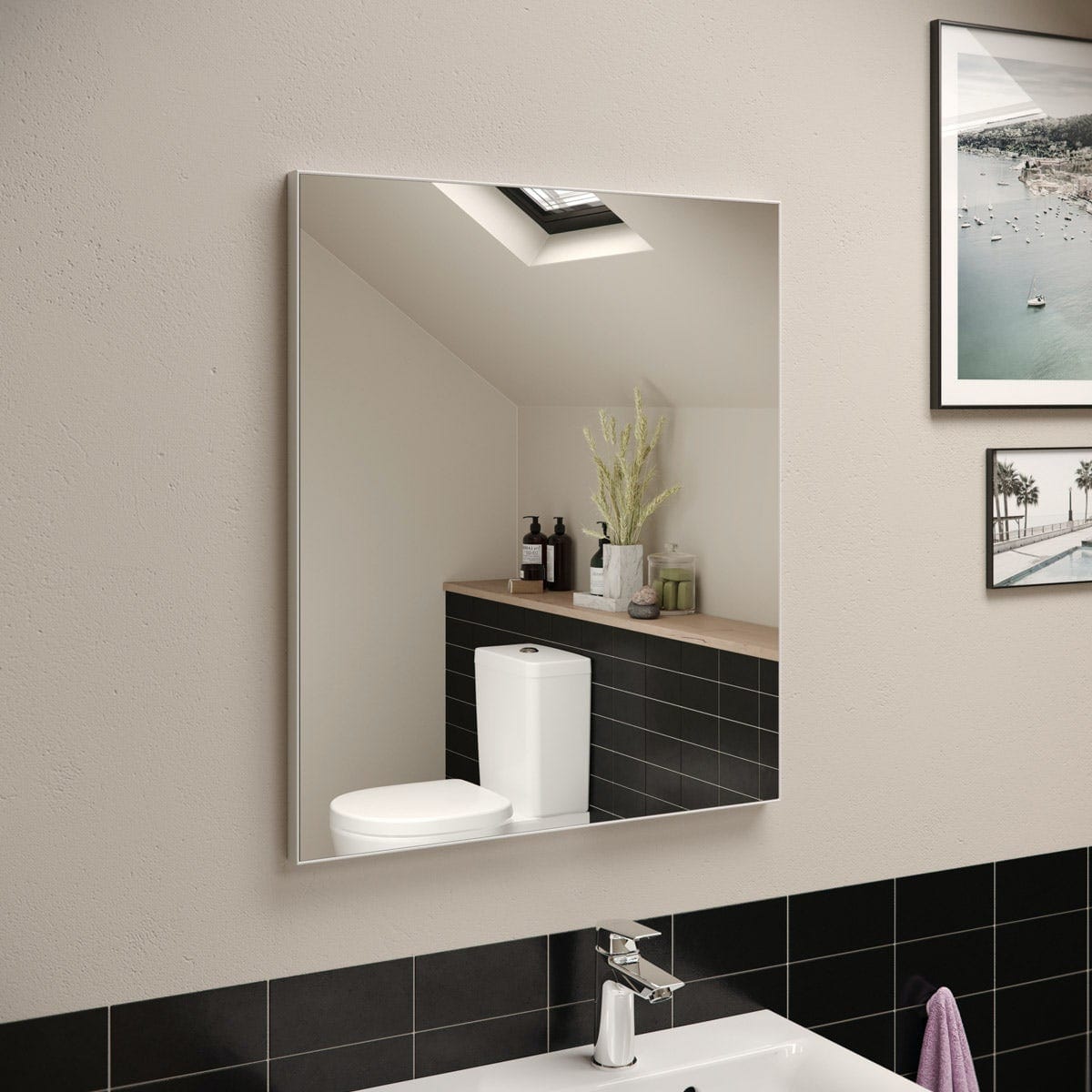 Ideal Standard Mirror Bathroom