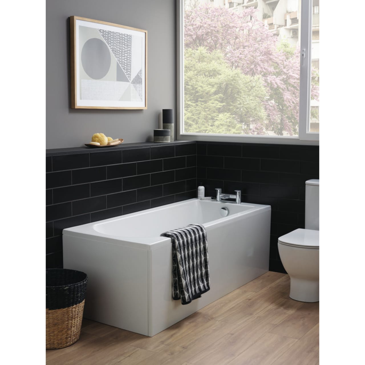 Ideal Standard Tesi Idealform Bath : Bathroom Planet