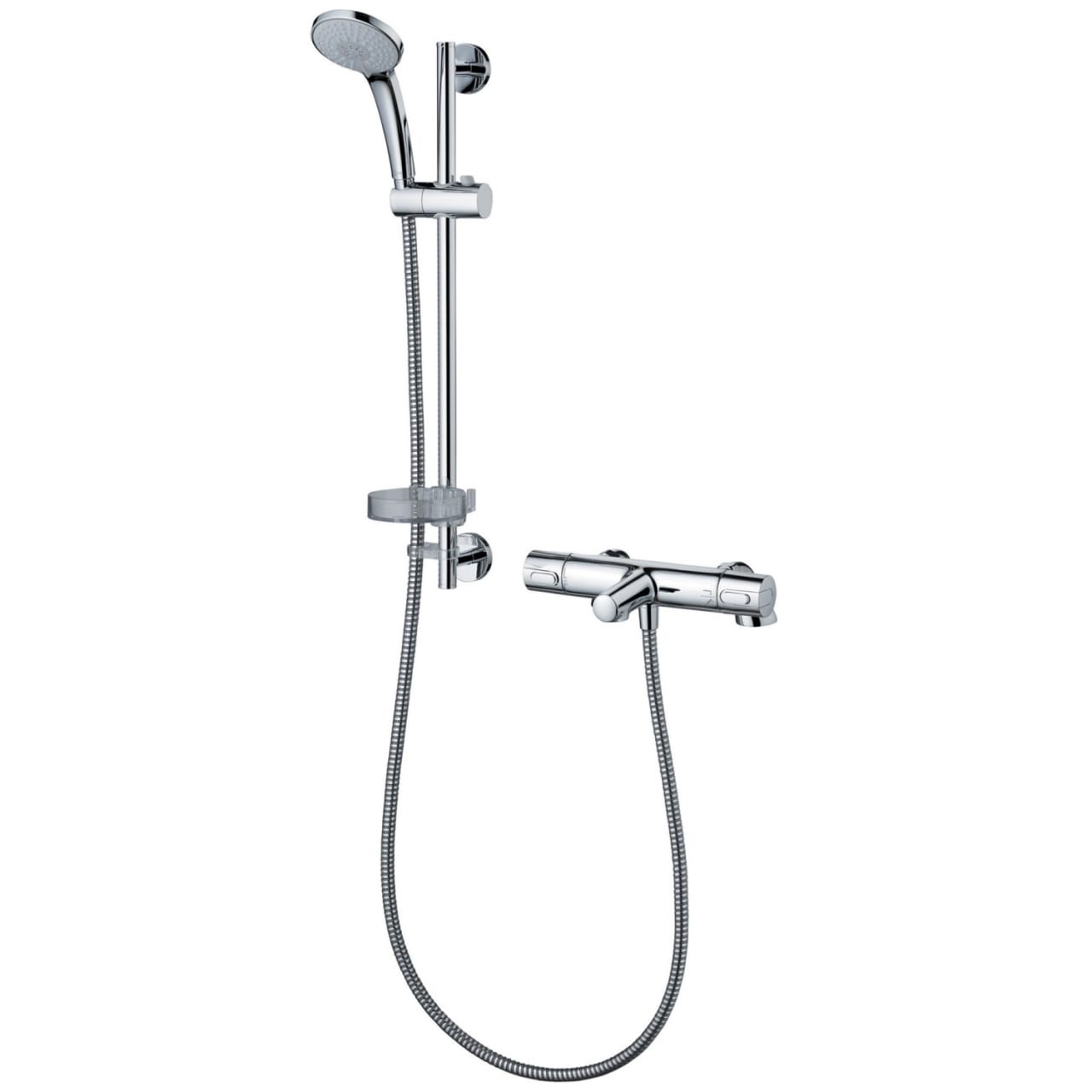 Ideal Standard Ceratherm 100 Bath Shower Mixer Tap Bathroom