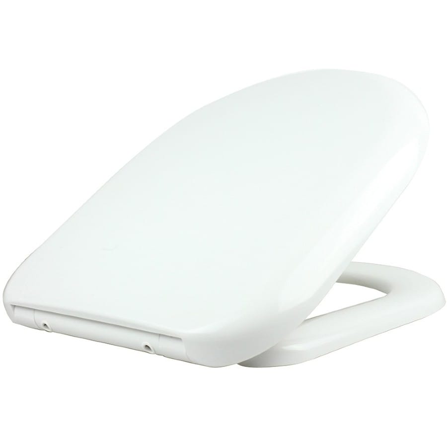 RAKSEAT010 RAK Compact Soft Close Quick Release Toilet Seat
