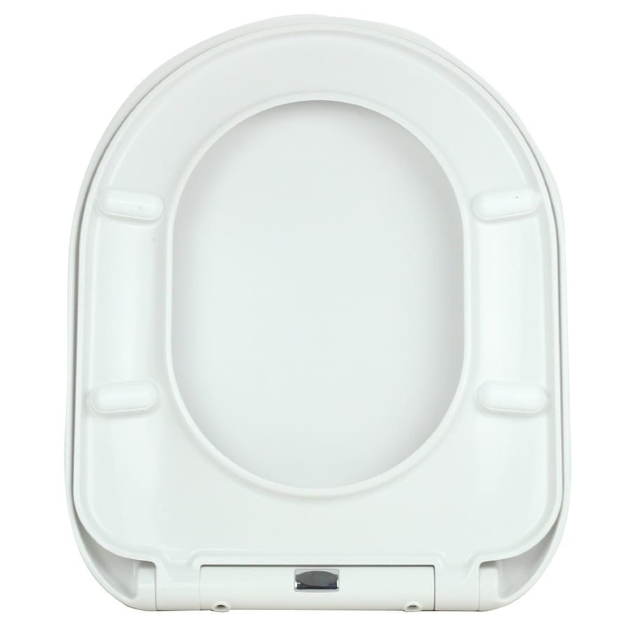 RAKSEAT010 RAK Compact Soft Close Quick Release Toilet Seat