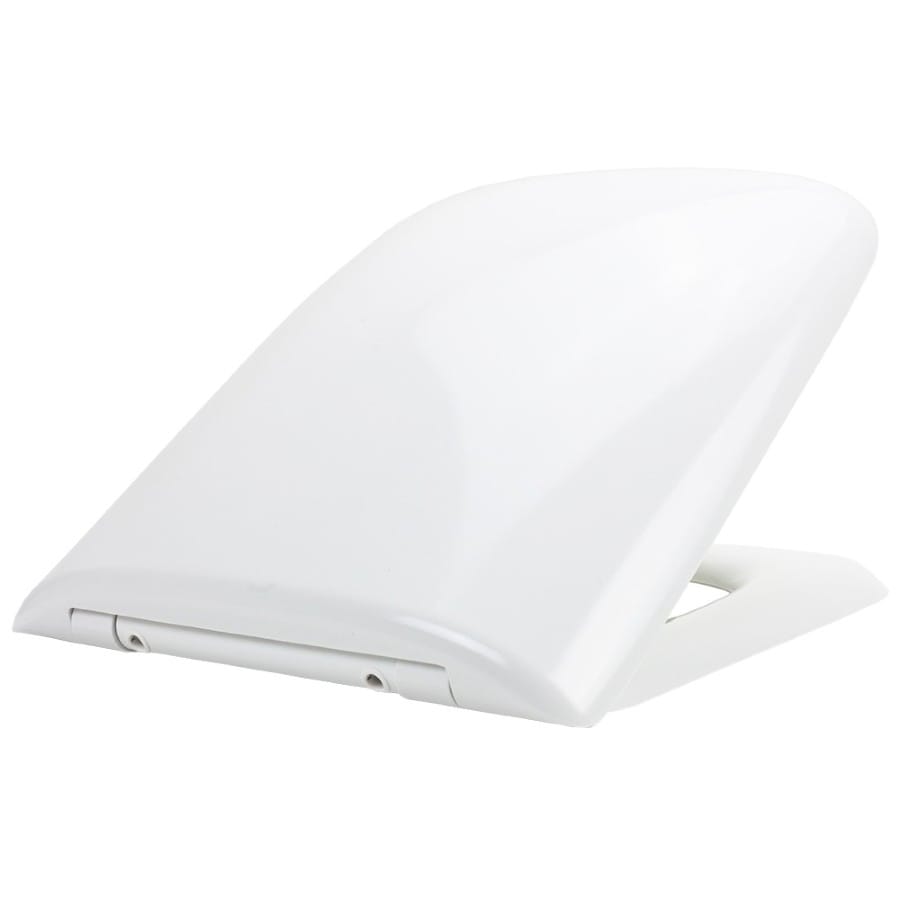 RAKSEAT016 RAK Metropolitan Soft Close Quick Release Toilet Seat Bathroom