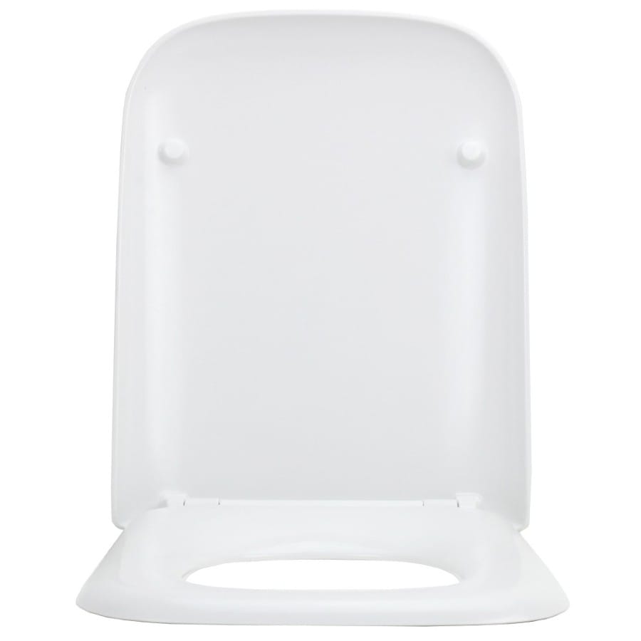 RAKSEAT016 RAK Metropolitan Soft Close Quick Release Toilet Seat Bathroom