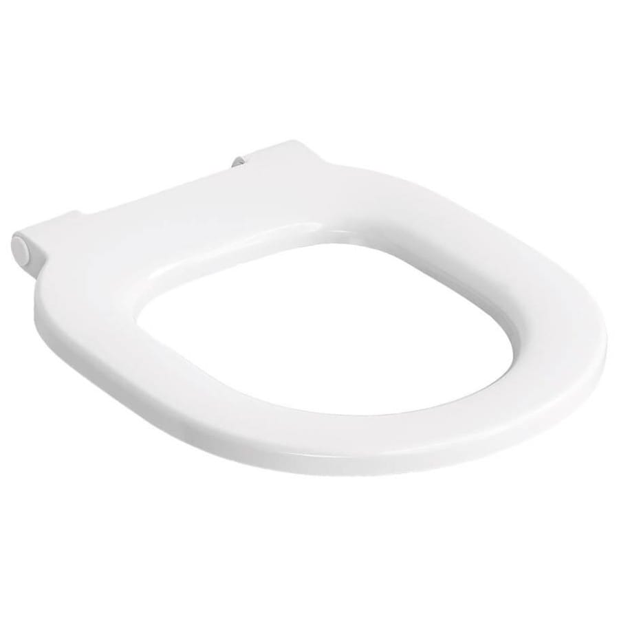 K706001 Ideal Standard Freedom Toilet Seat With No Cover Bathroom
