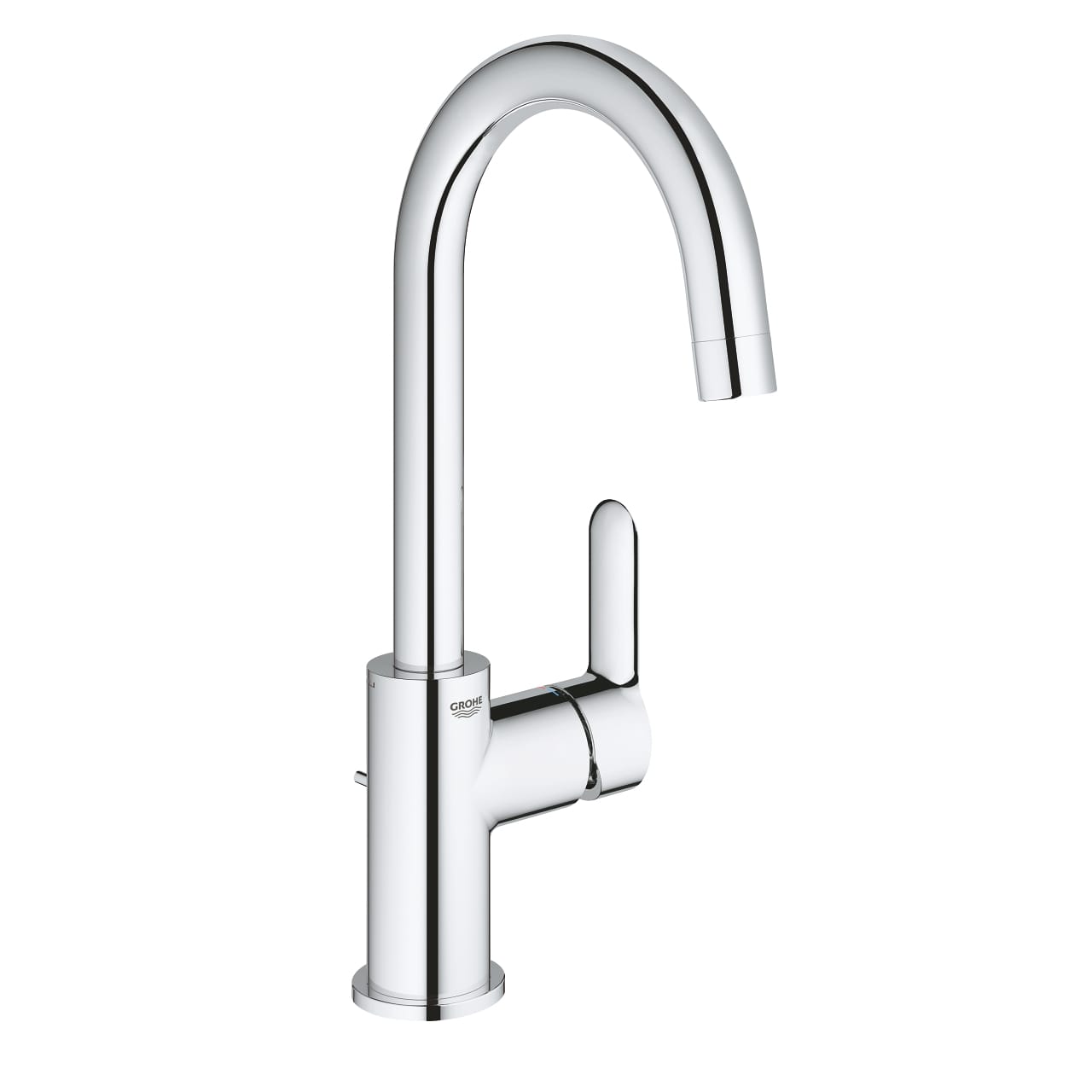 Grohe hot sale basin taps