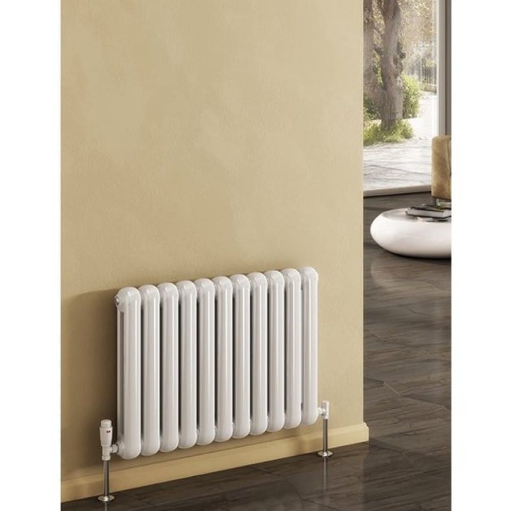 RNDCNV05044R Reina Coneva Horizontal Steel Radiator Bathroom