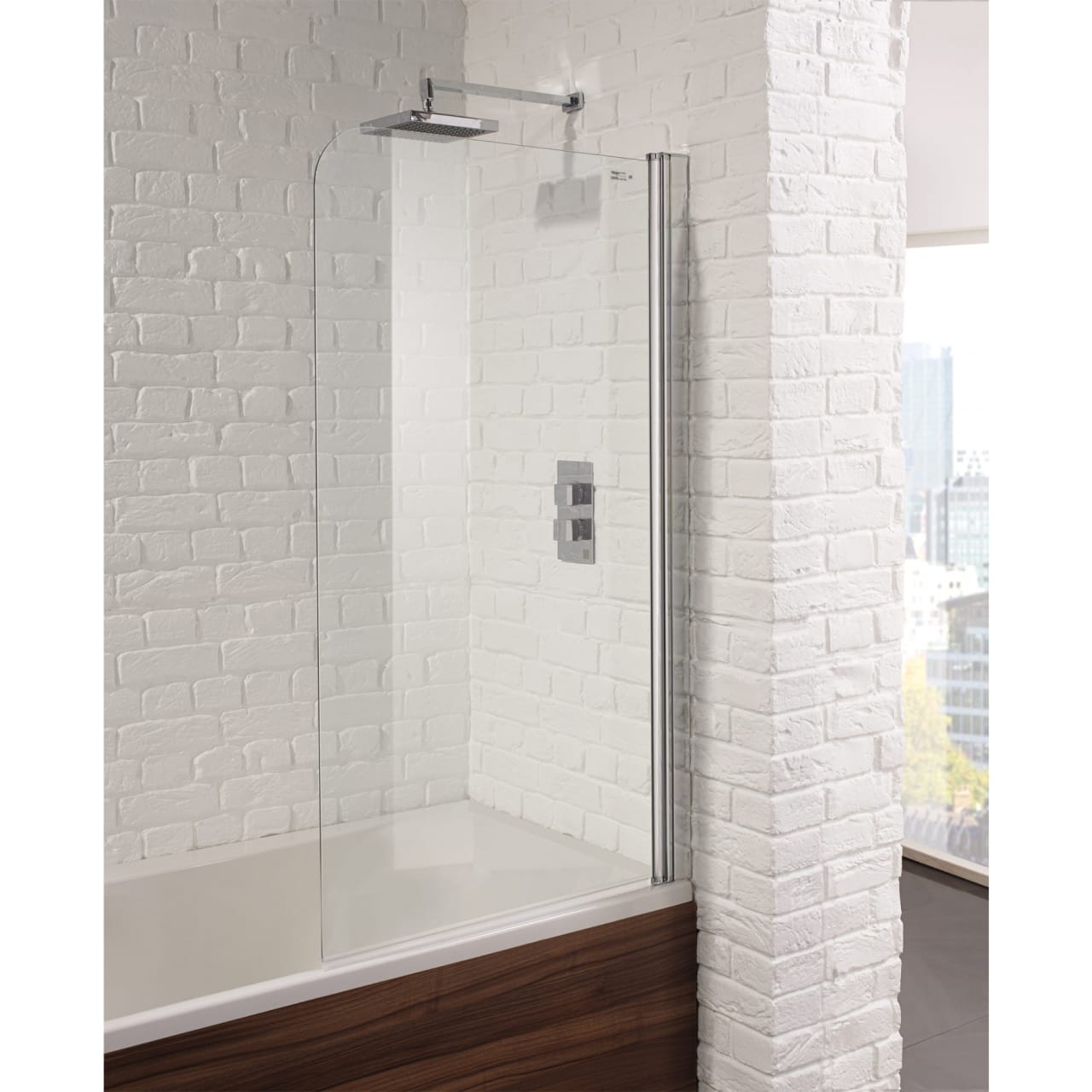 How To Clean Aquadart Shower Screen at April Howell blog