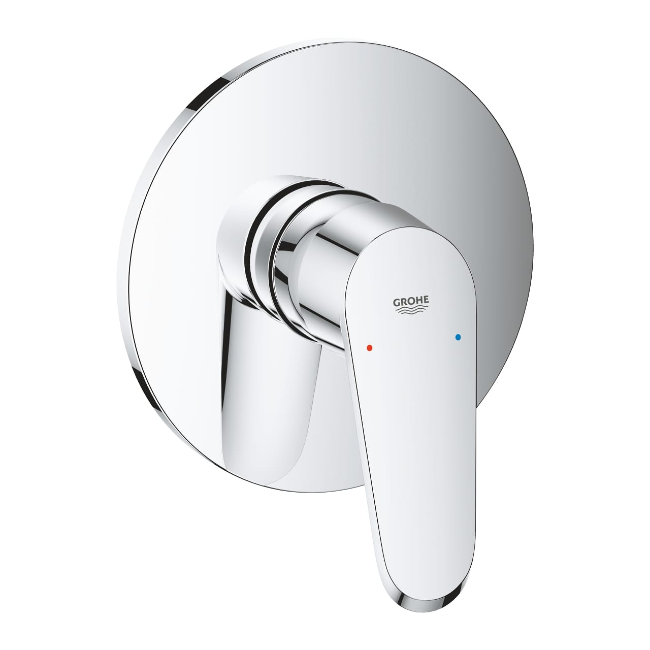 Grohe Eurodisc Cosmopolitan Concealed Single Lever Shower Mixer 