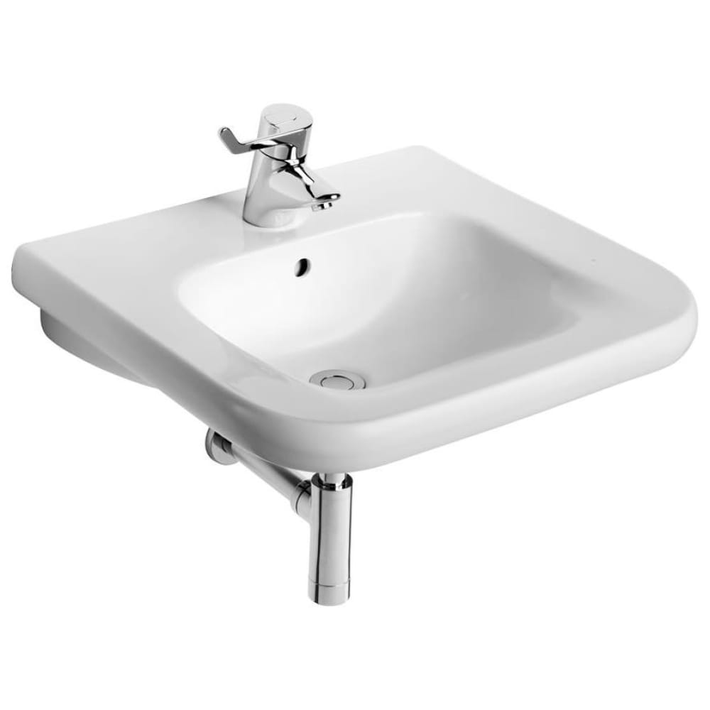 S216501 Armitage Shanks Contour 21 Accessible Basin Bathroom