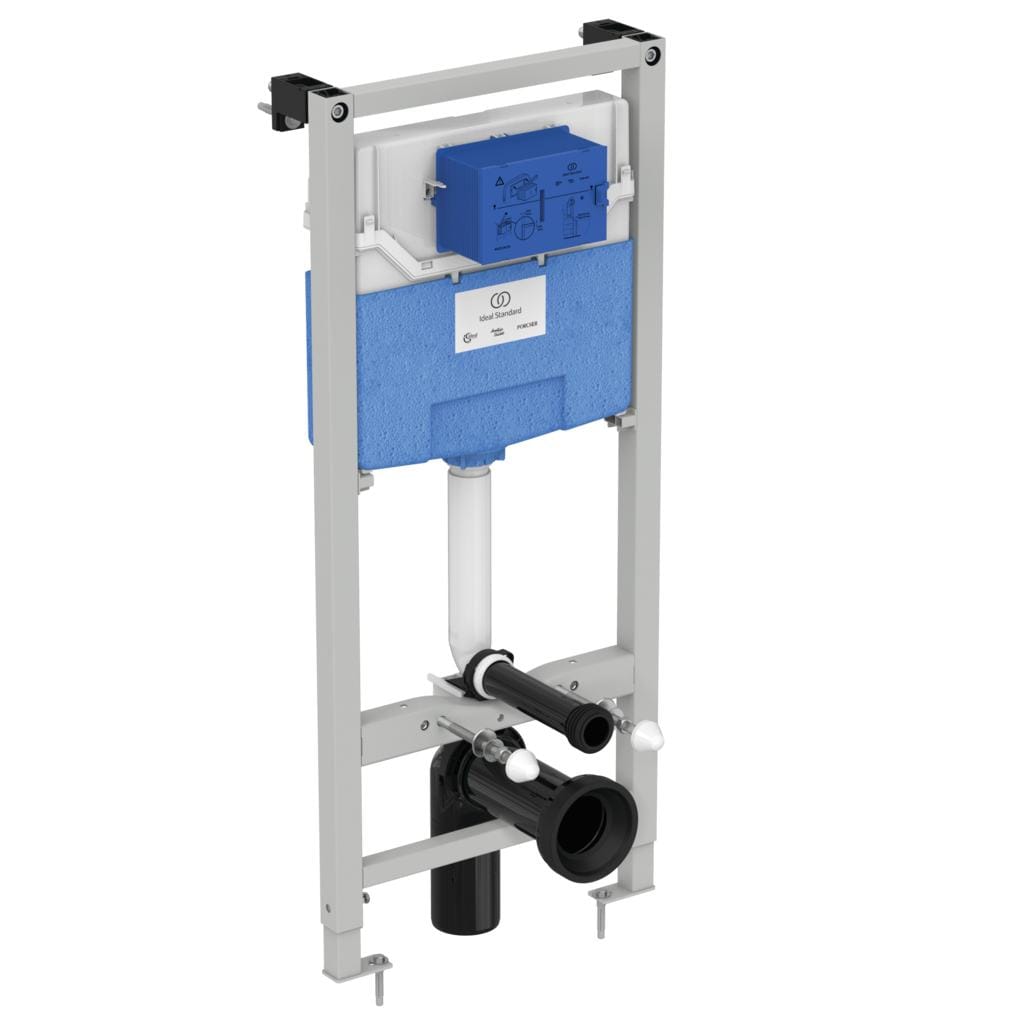 Ideal Standard ProSys Wall Hung Toilet Frame and Cistern Bathroom