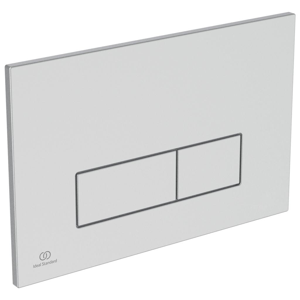 R0119JG Ideal Standard ProSys Oleas P2 Pneumatic Dual Flush Plate