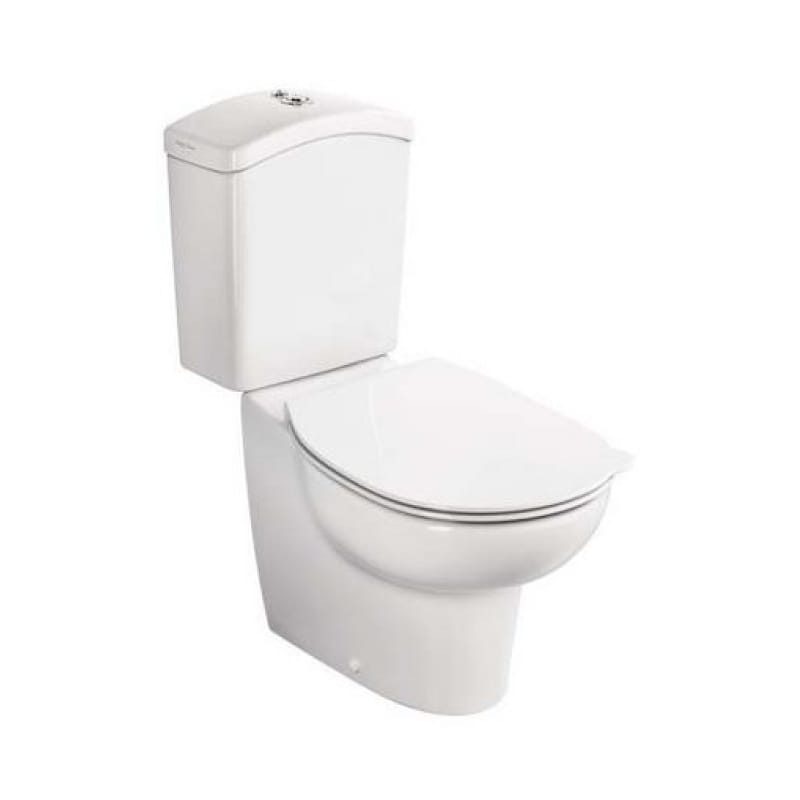 Armitage Shanks Contour 21 Splash Close Coupled Toilet Bathroom
