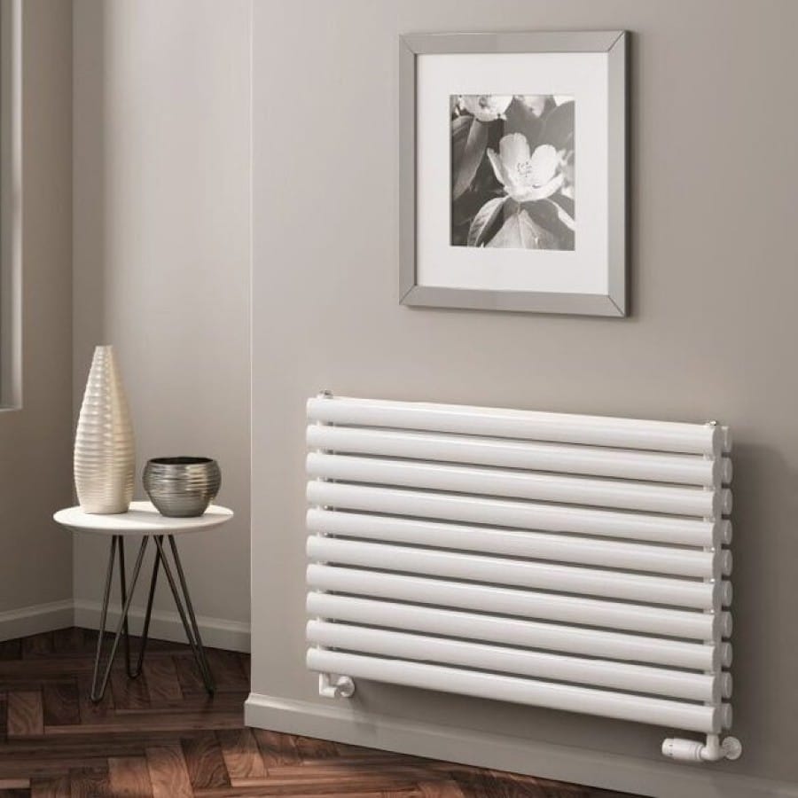 Image of Reina Nevah Horizontal Steel Radiator 