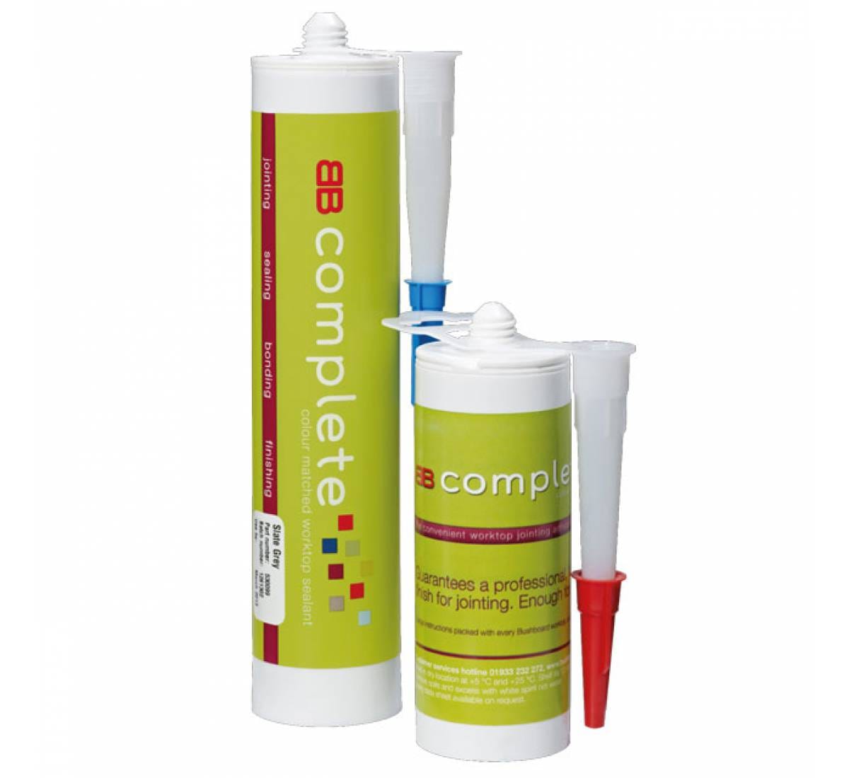 Bushboard Nuance Complete Colour Matched Shower Panel Adhesive