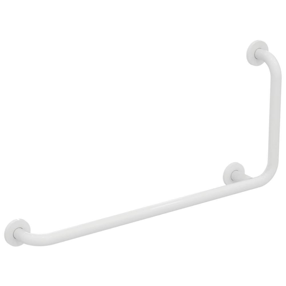 S6474AC Armitage Shanks Contour 21 Angled Shower Grab Rail Bathroom