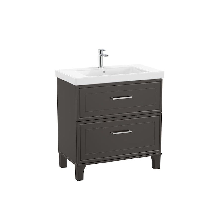 851582417 - Roca Romea Floorstanding Vanity Unit : Bathroom Planet