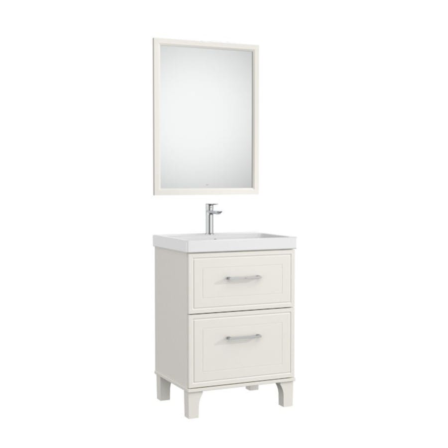 851581415 812382415 - Roca Romea Floorstanding Vanity Unit : Bathroom ...