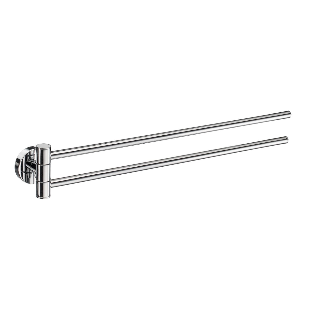 Smedbo Home Swing Arm Towel Rail : Bathroom Planet