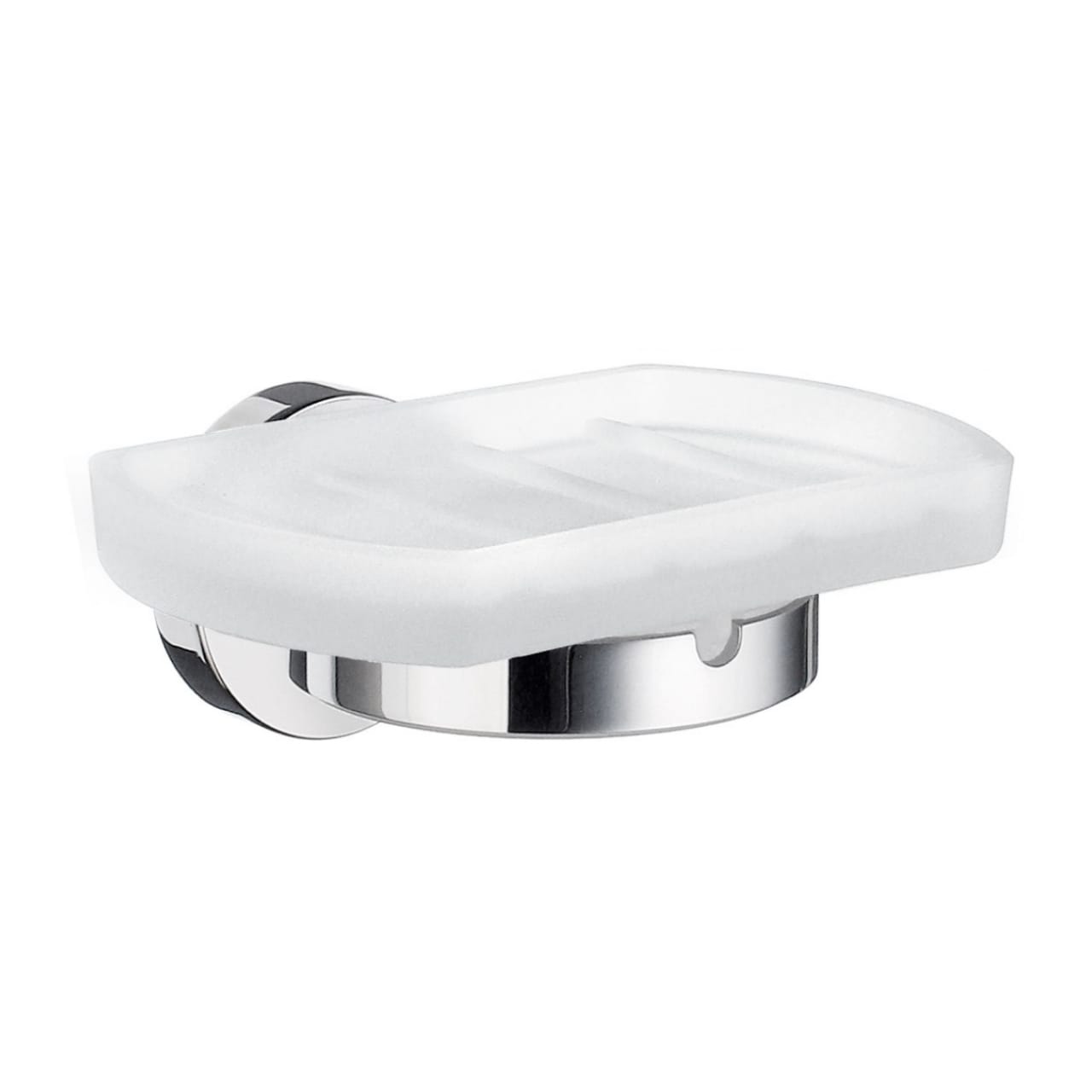 Smedbo Home Holder with Soap Dish Bathroom