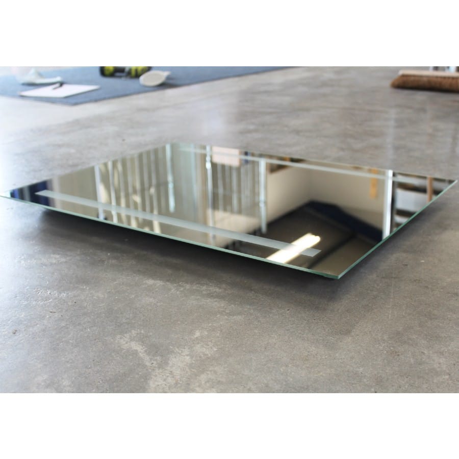 500.581.00.1 Geberit Option Basic 500mm LED Illuminated Mirror