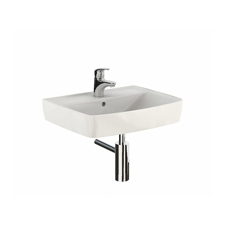 Twyford Alcona Square Washbasin Bathroom