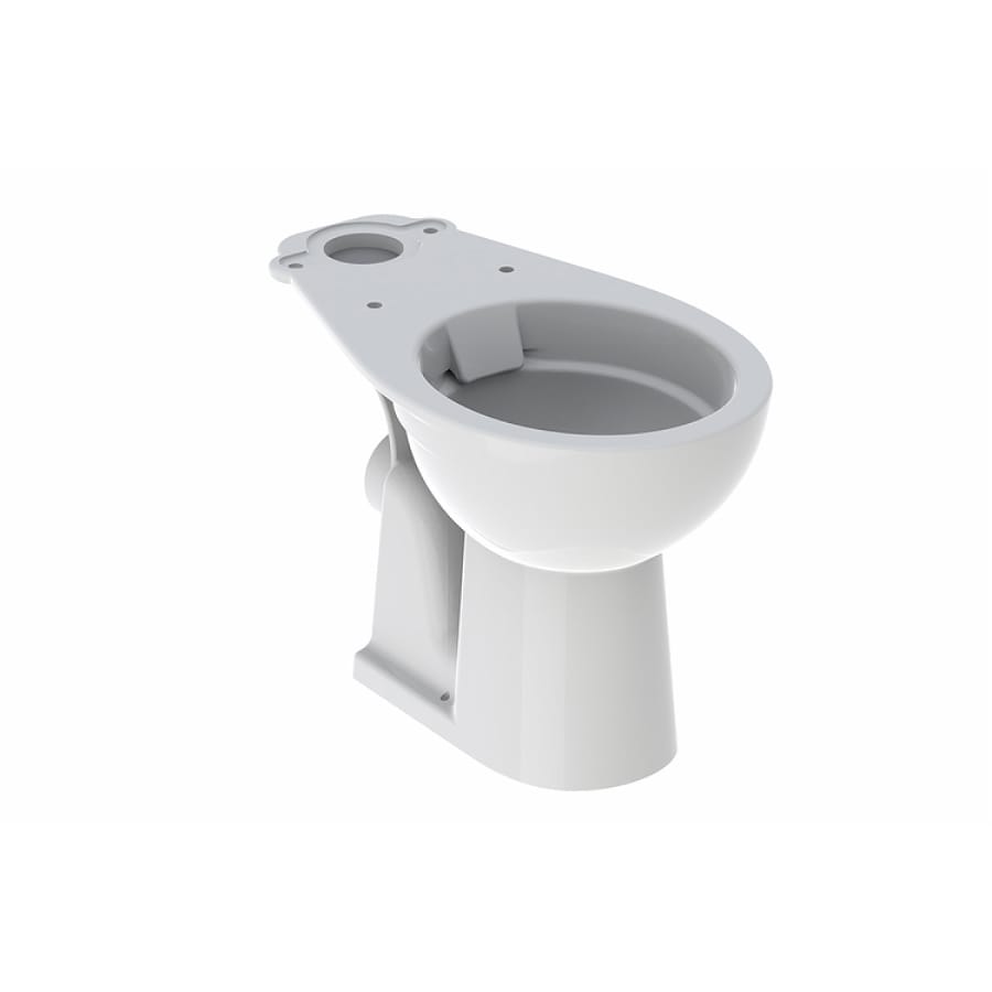 AR1948WH Twyford Alcona Close Coupled Toilet Rimfree Bathroom