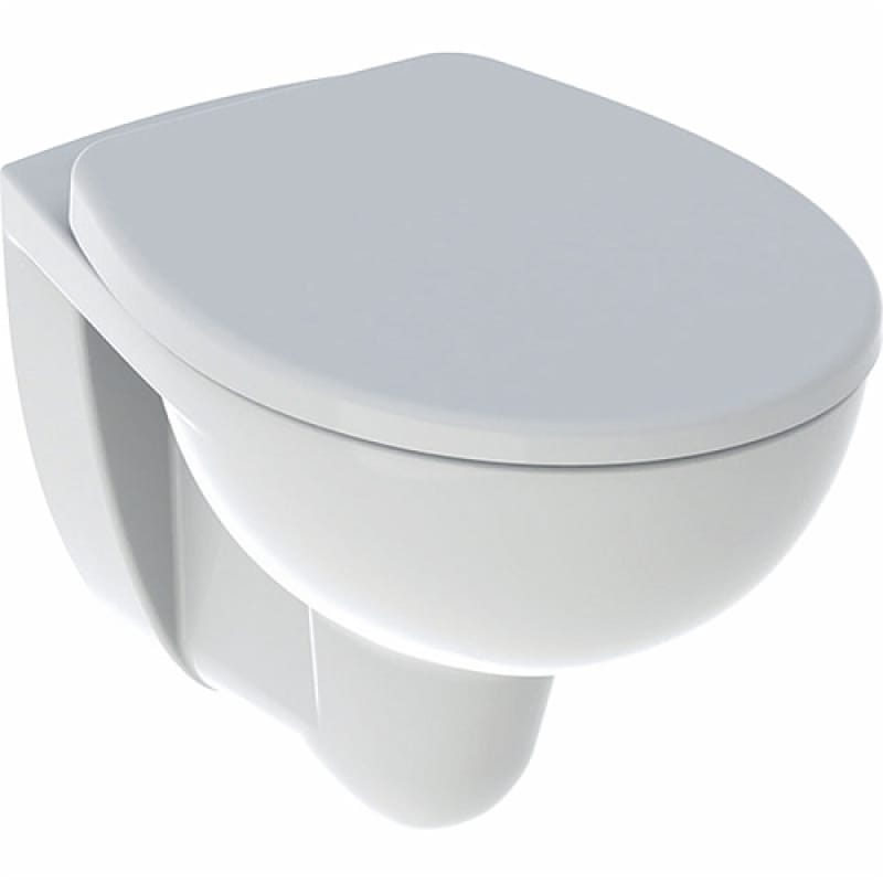 AR1798WH AR7857WH Twyford Alcona Wall Hung Toilet Rimfree Bathroom