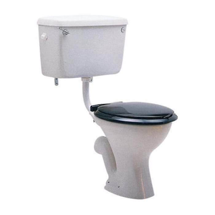 CC1132WH CC2641WH Twyford Classic Low Level Toilet Bathroom