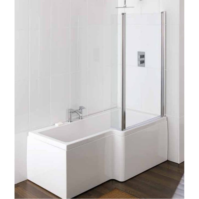 Eastbrook Beaufort Quantum Bath Screen Bathroom