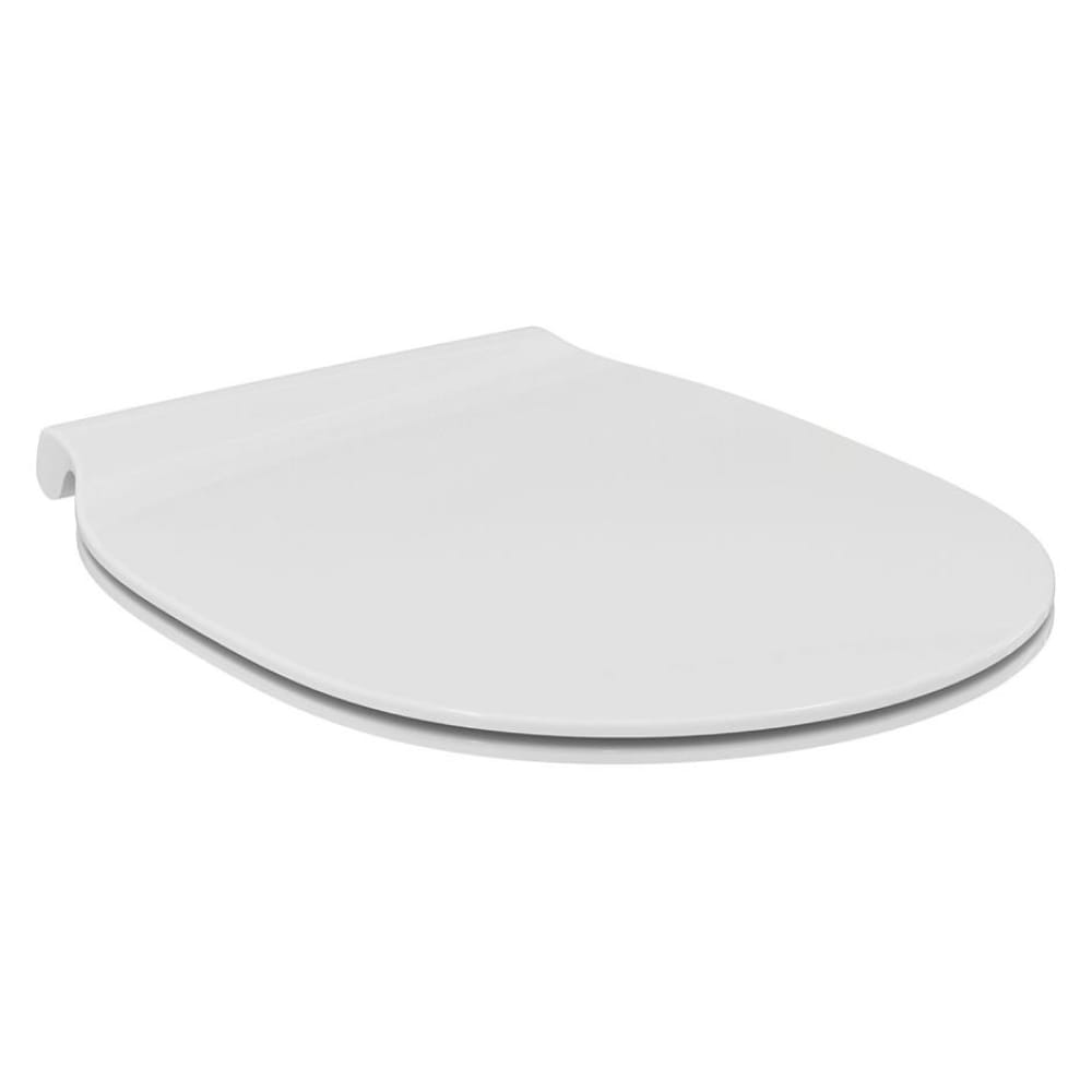 E081401 Ideal Standard Connect Air Toilet Seat Bathroom