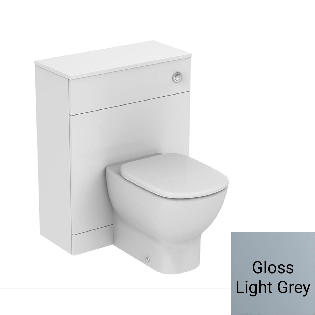 U8539PH Ideal Standard Tesi Toilet Unit Bathroom