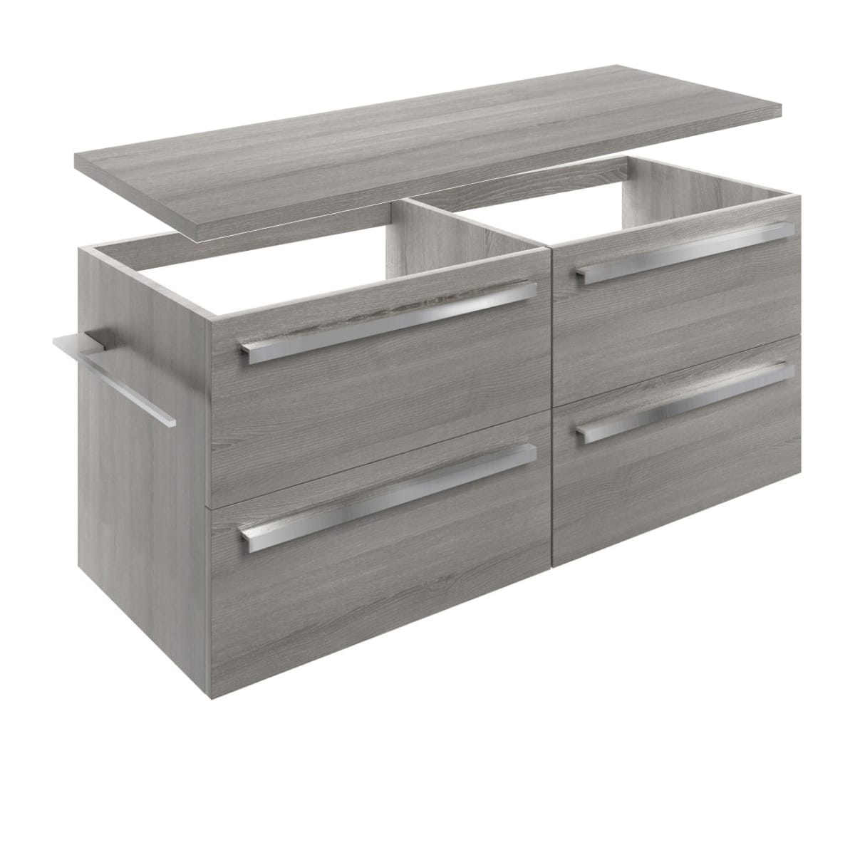 Btl Perla Wall Hung Worktop Vanity Unit at Johnny Jones blog