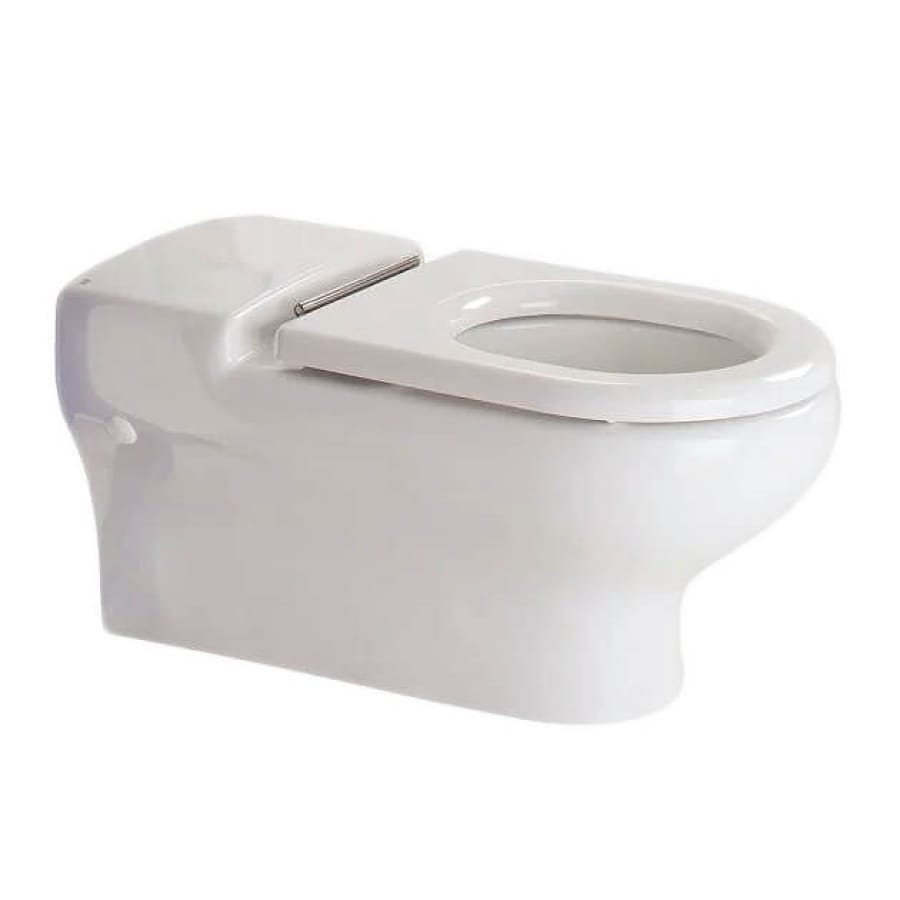 COMRIMWHPAN RAK Compact Commercial Wall Hung Toilet Bathroom