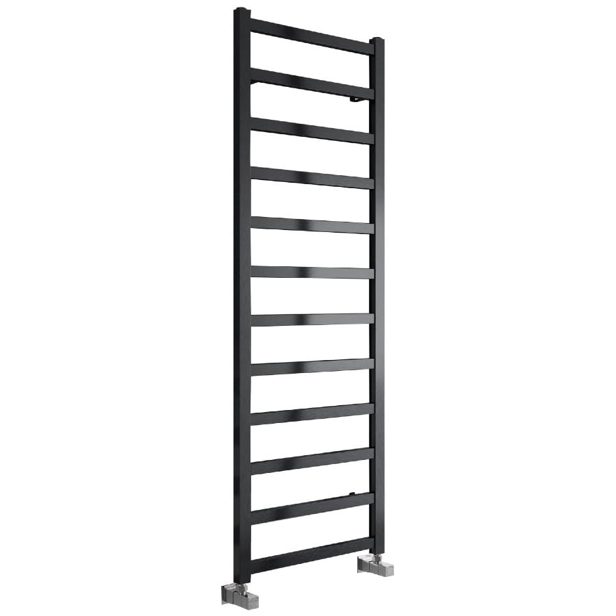 A FNO1245K Reina Fano Aluminium Heated Towel Rail Bathroom Planet